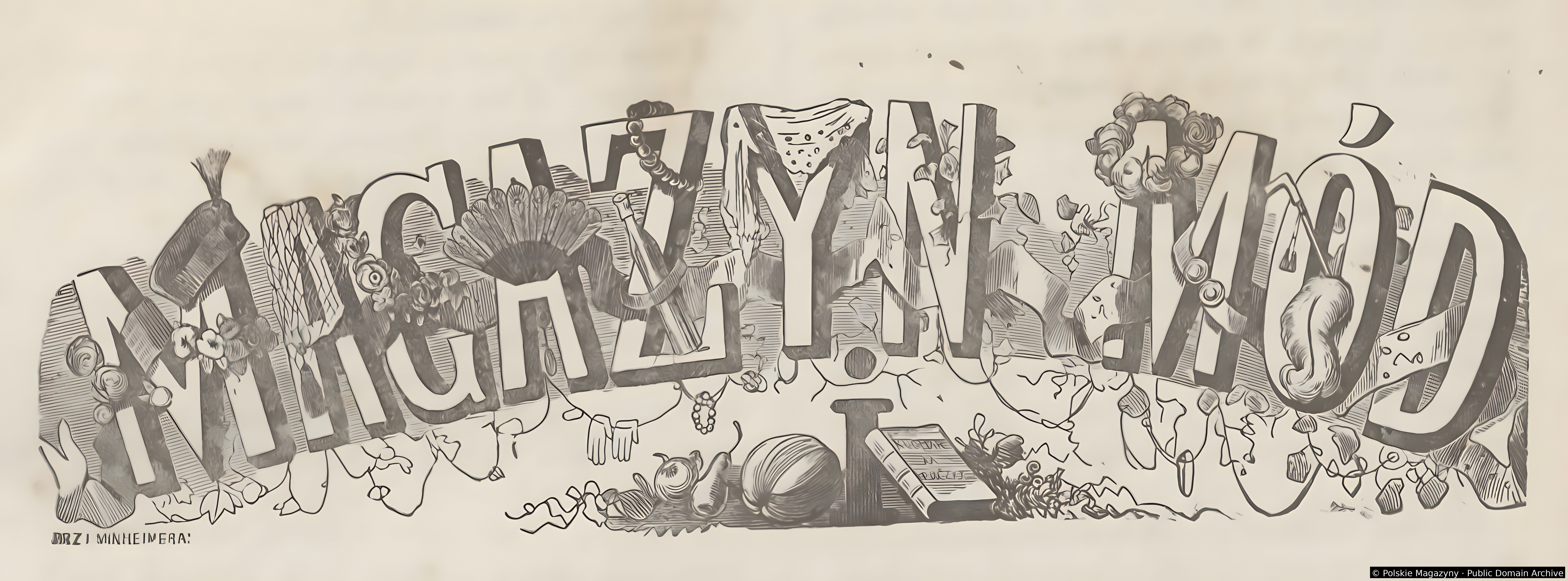 Magazyn Mód